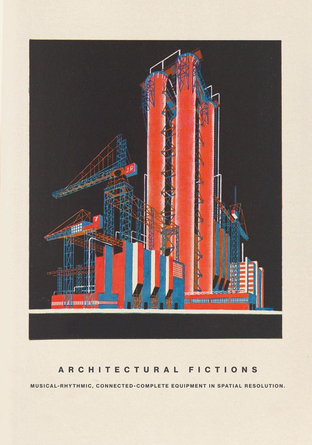 Musical Rhythmic, Connected complete equipment in spatial resolution