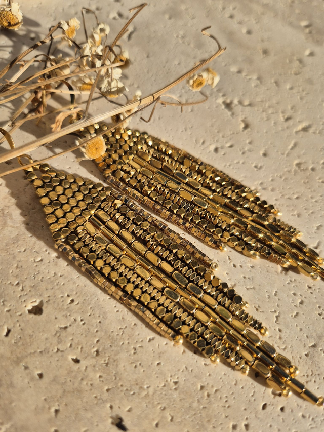 Boucles d&#039;oreilles ESMEE
