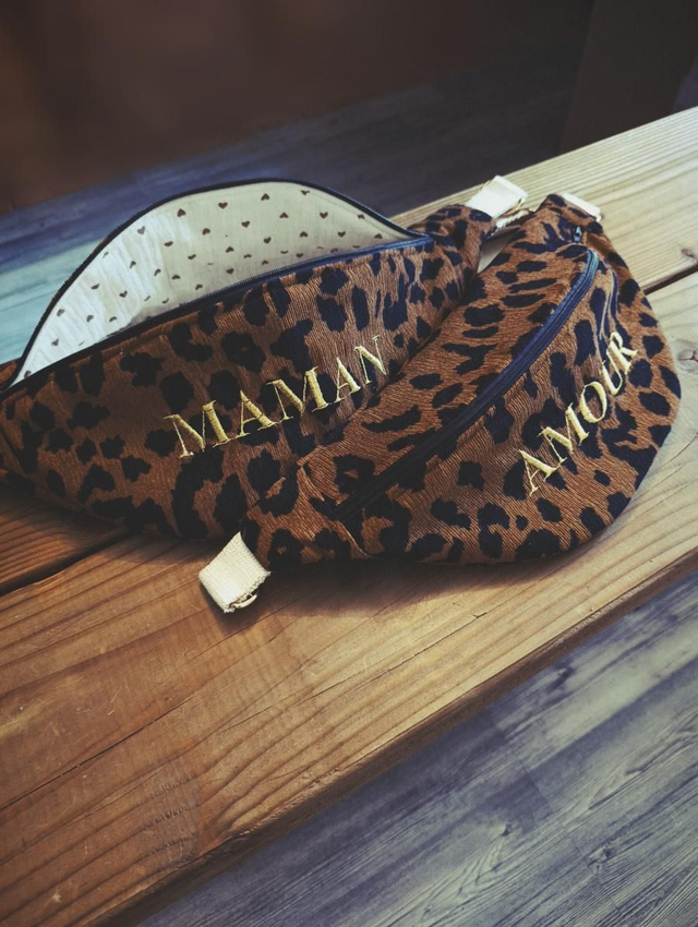 Matchy-matchy 🤎🐆