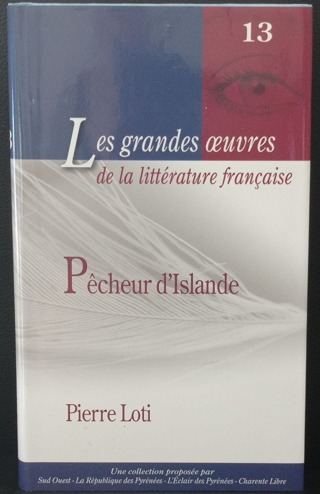 Pêcheur d'Islande de Pierre Loti
