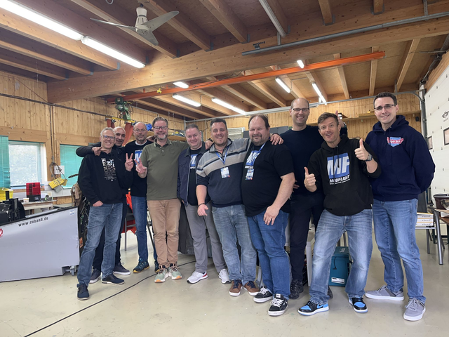 MobiFlight Meetup 2025