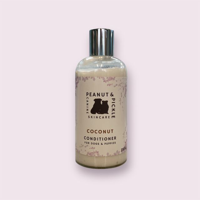 Coconut - Dog & Puppy Conditioner 250ml