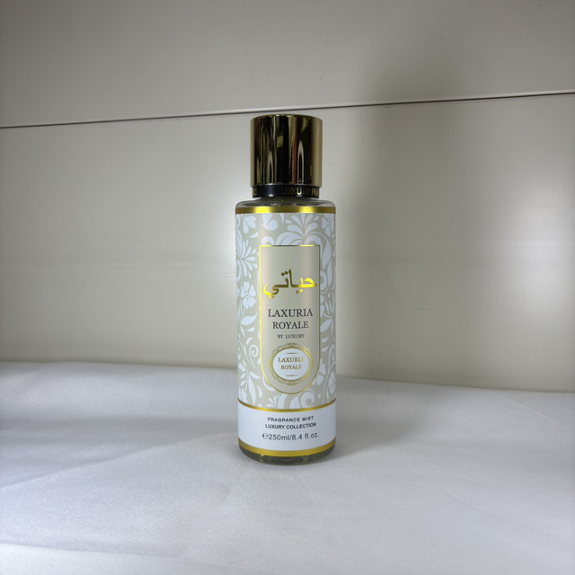 Brume Hayati blanc 250ml -LUXURIA ROYAL 
