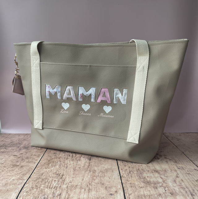 Sac souvenirs portés 