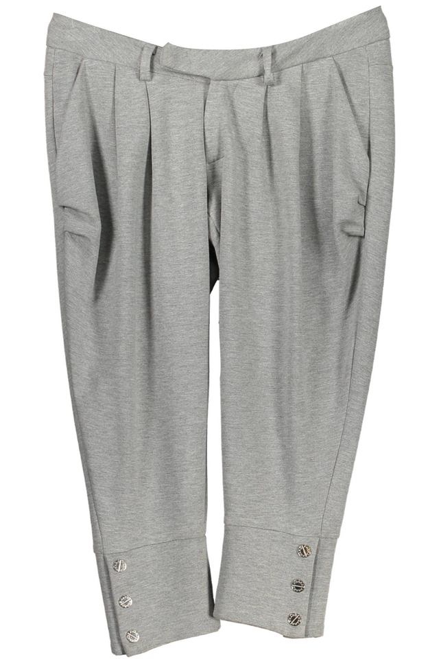PHARD PANTALONE PINOCCHIETTO DONNA GRIGIO