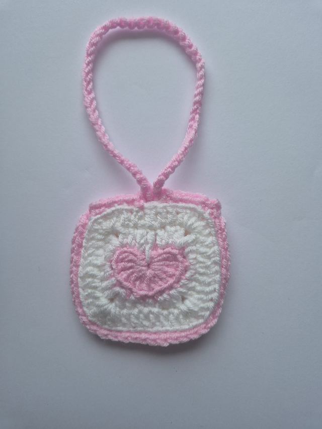 Pochette/Etui Airpods Cœur 