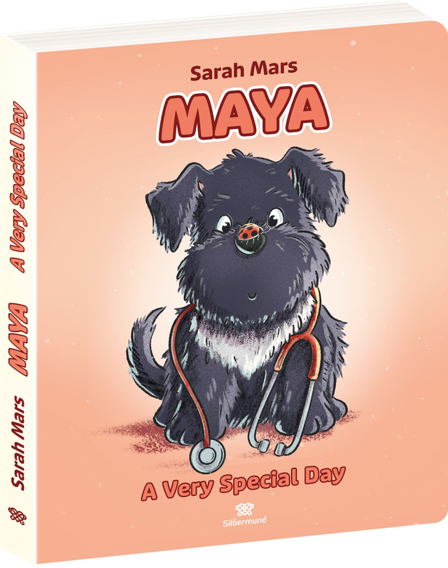 Maya - A Very Special Day