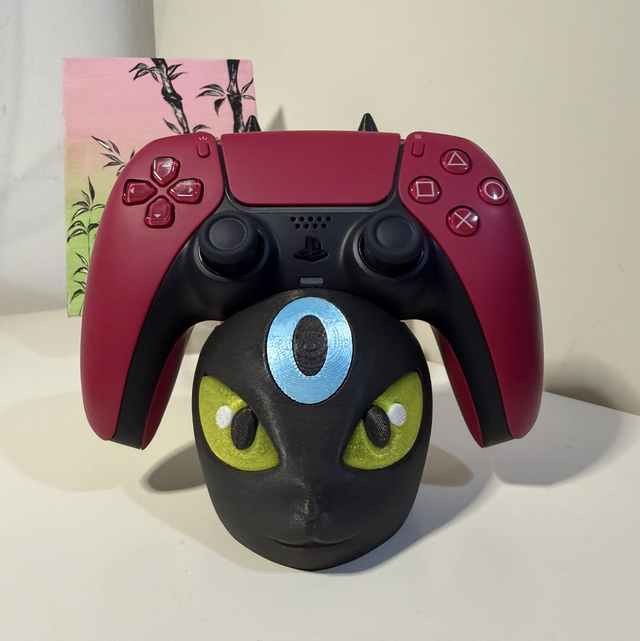 Fanart pla effetto multicolor o glitter