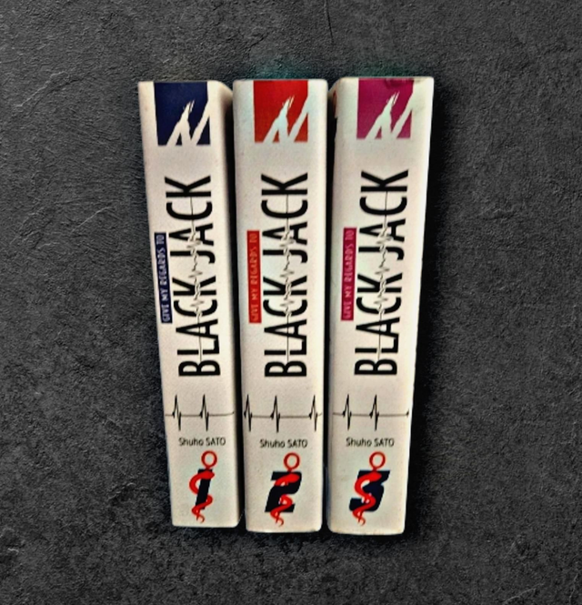 Give me regard to Black Jack 