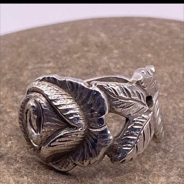 The Ring of Blooming Strength