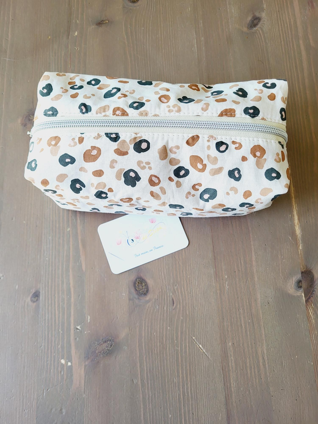 Trousse rectangulaire 