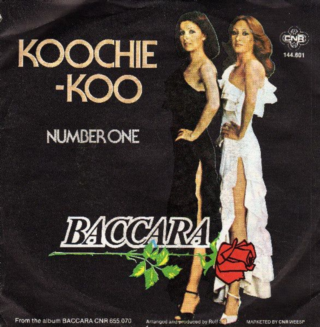 Baccara - Koochie-Koo