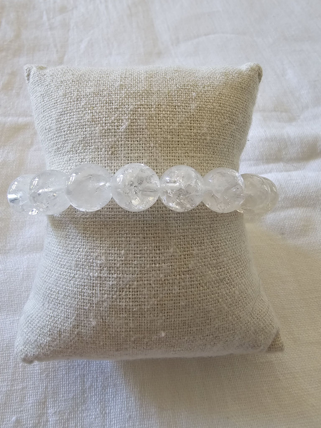 bracelet cristal de crack 10MM