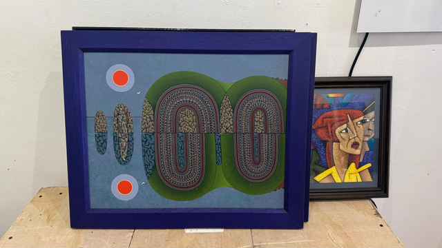 Rufus Dawson - Women in the forest (1)