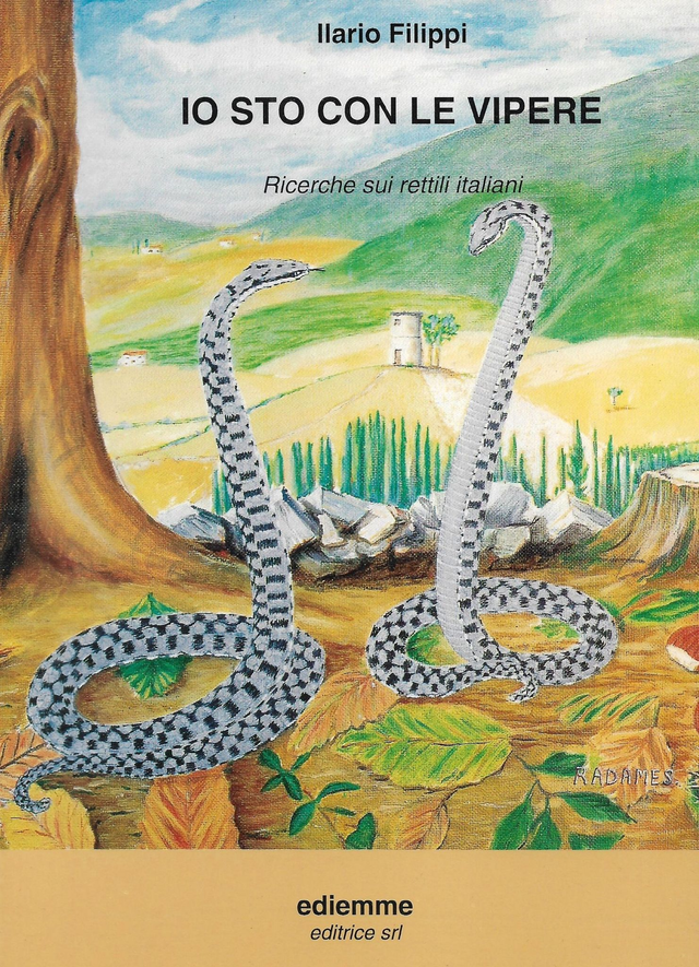 Io sto con le vipere