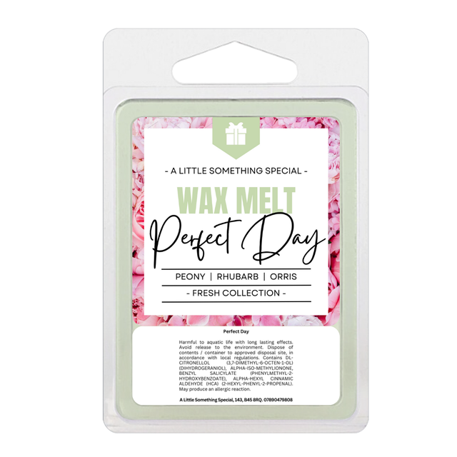 PERFECT DAY | MELT BAR