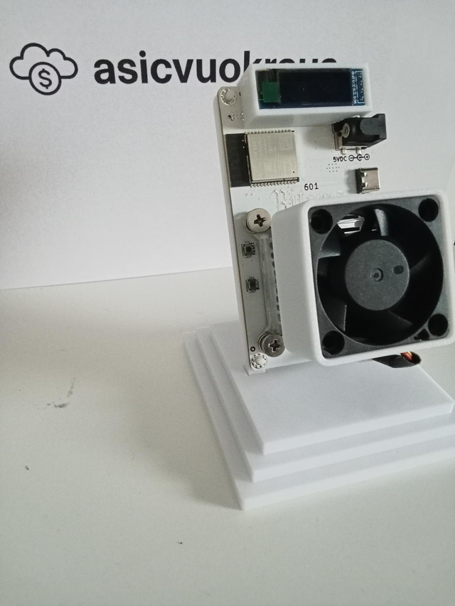 Bitaxe Gamma 1,2th/s – Vuokraus