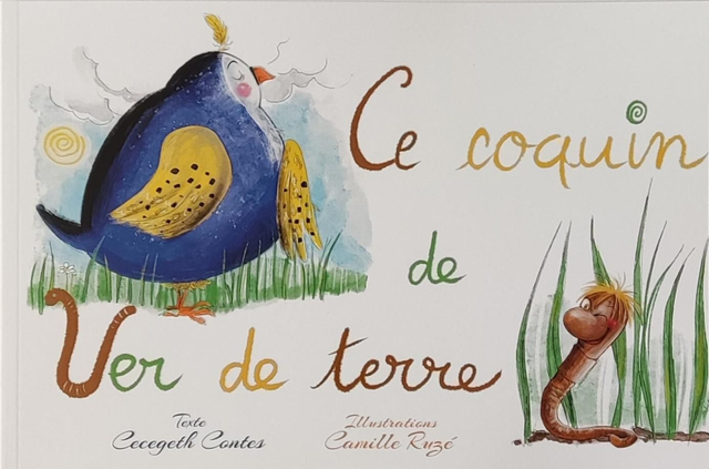 CE COQUIN DE VER DE TERRE