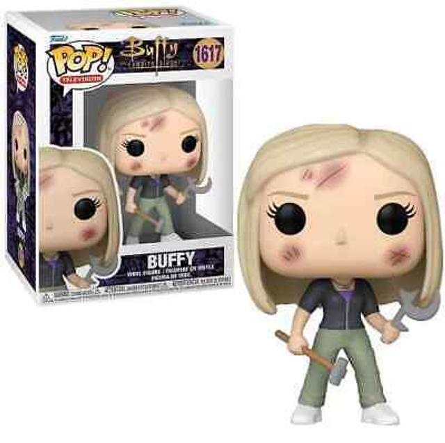 Buffy the Vampire Slayer: Buffy Pop! #1617