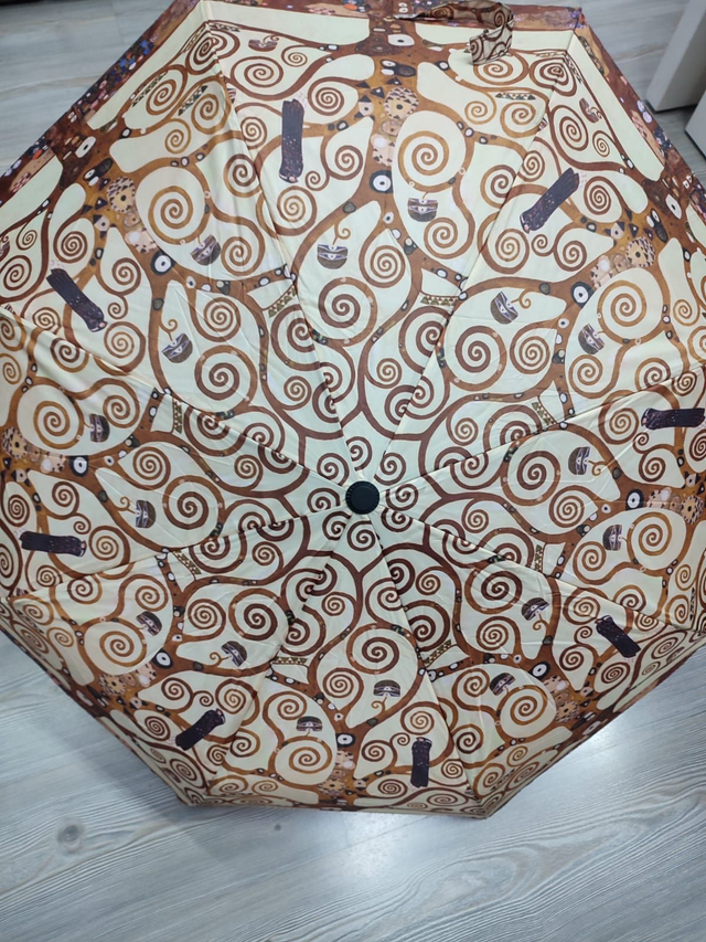 Ombrello Albero della vita di Gustav Klimt