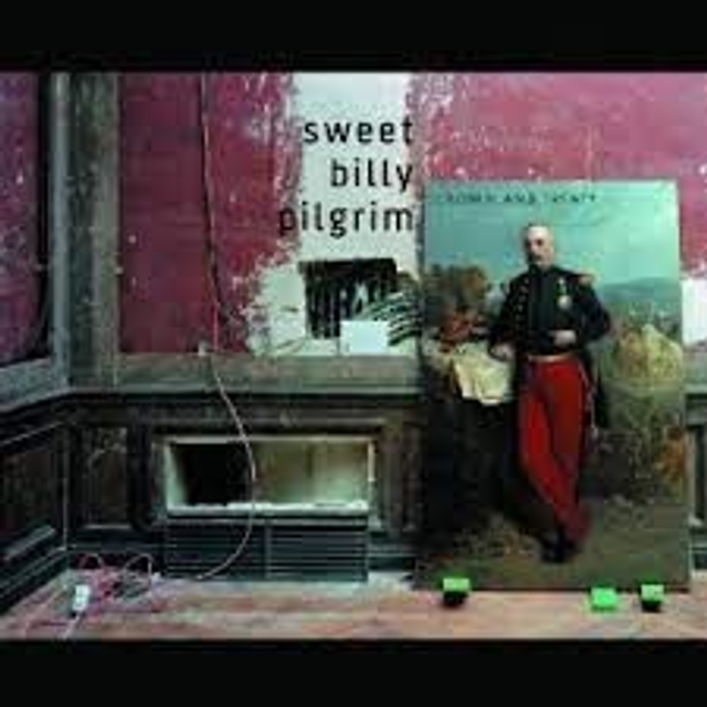 Sweet Billy Pilgrim [CD]/VSN