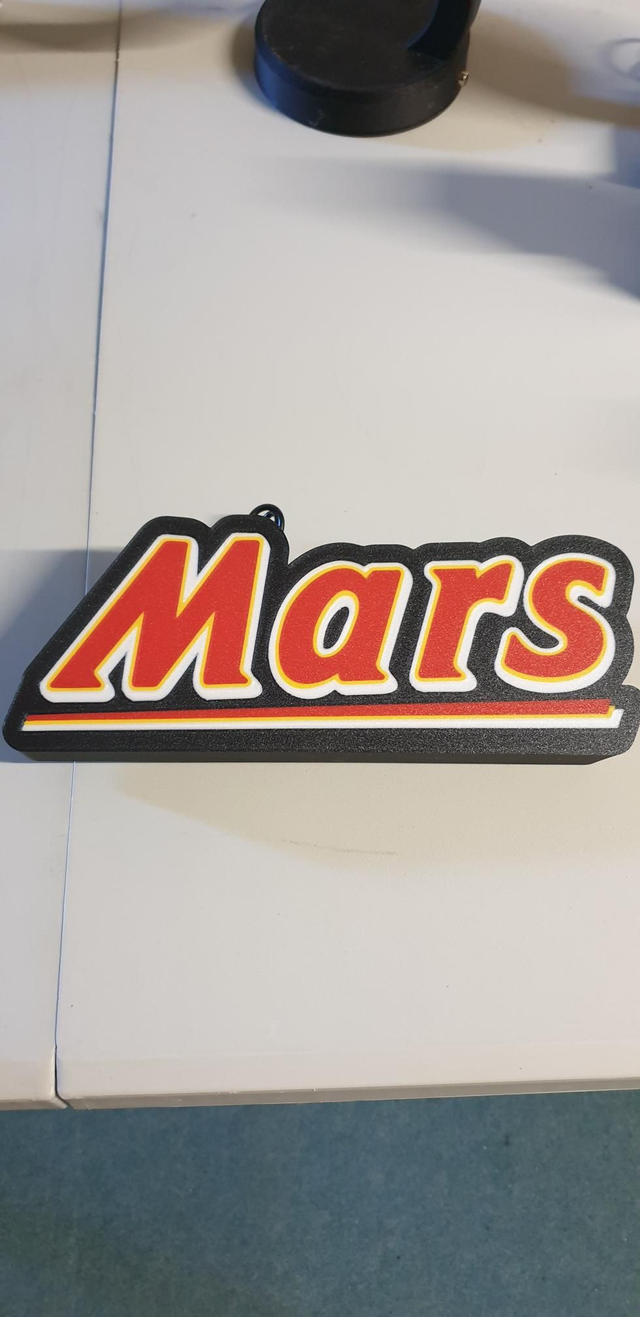 Lampe Mars