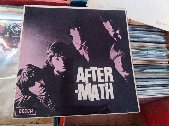 The Rolling Stones – Aftermath