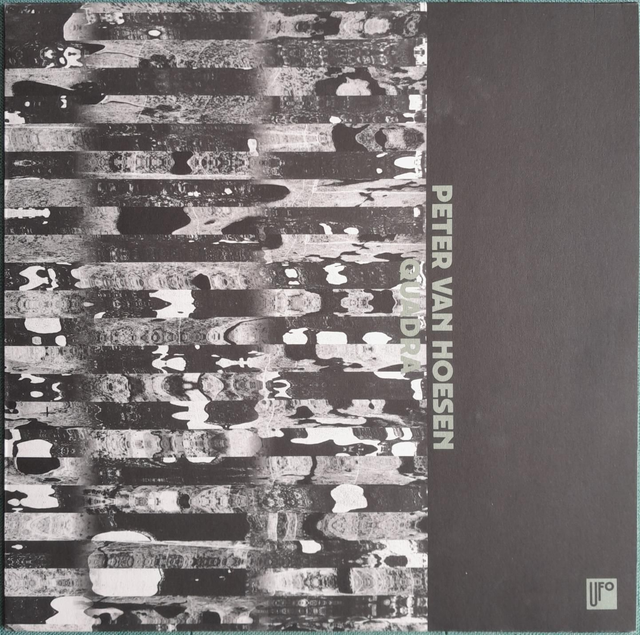 Peter Van Hoesen - Quadra - UFO1 - 12"