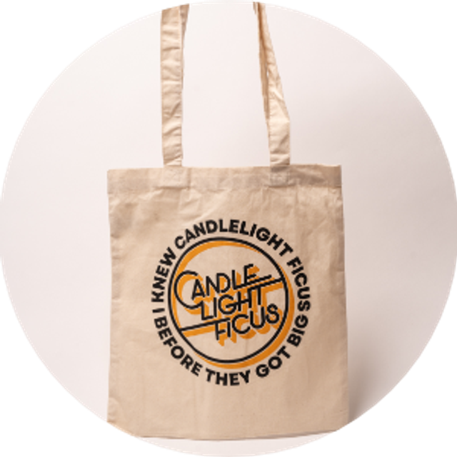 Bag "Before They Got Big"