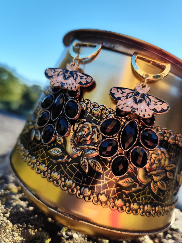 Boucles d'oreilles 'Lullaby' 