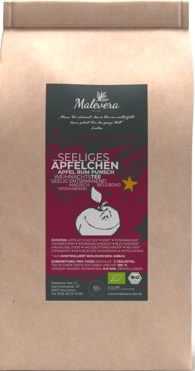Seeliges Äpfelchen