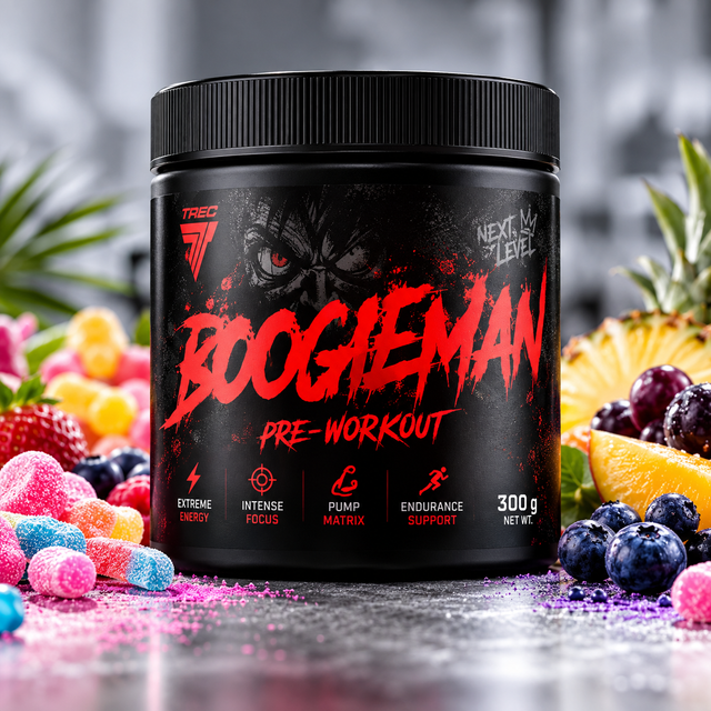 Trec Nutrition Boogieman Pre-Workout – 300 g