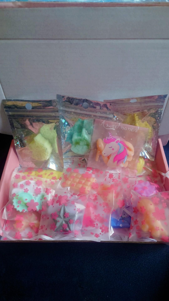 Sample Box