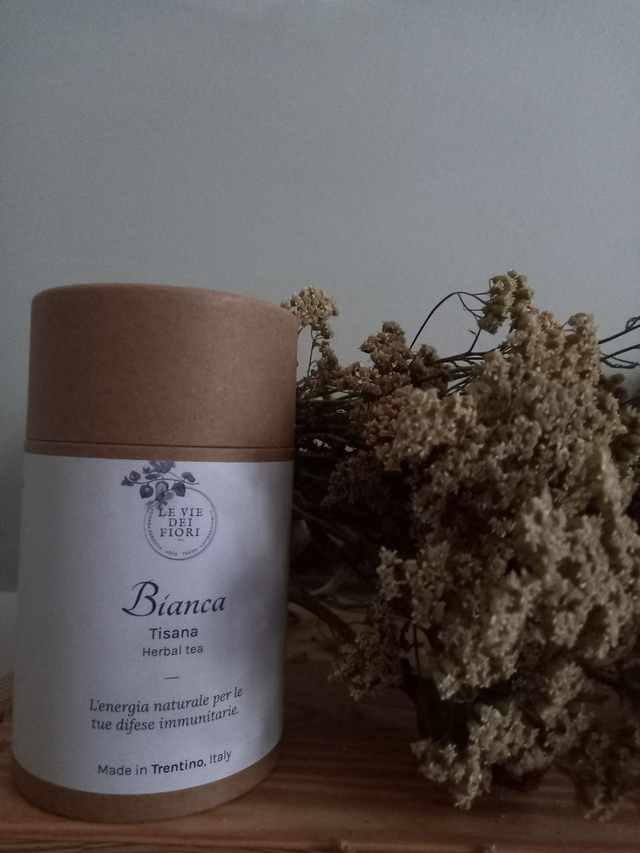 Tisana Bianca Il femminile