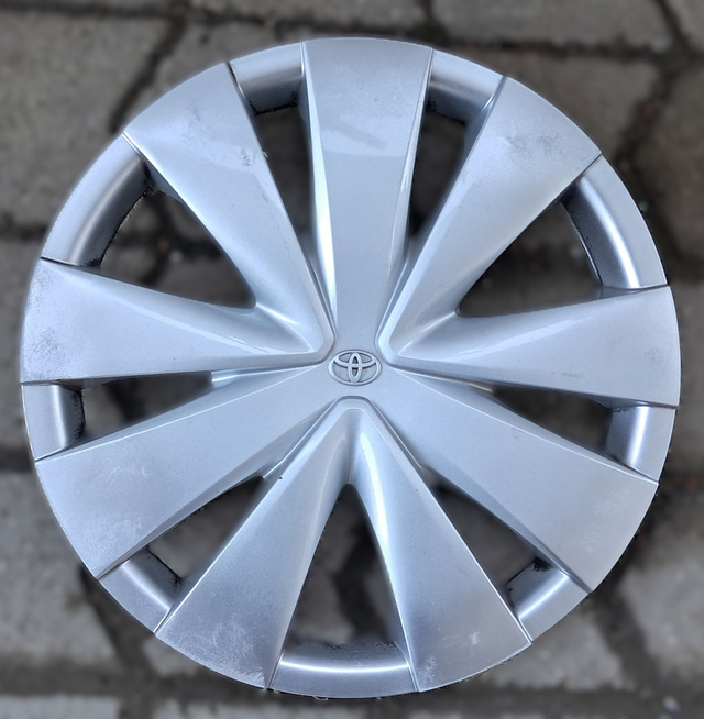 Enjoliveur Toyota Aygo/Yaris 14p Occasion 