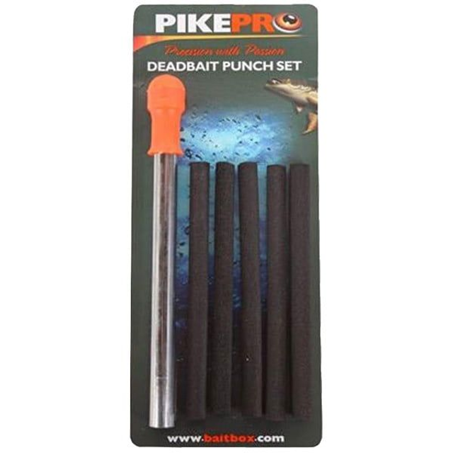 Pike Pro Dead Bait Punch Set 