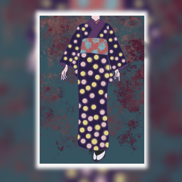 KIMONO E