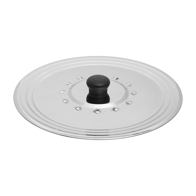 Tapadera Antivaho INOX