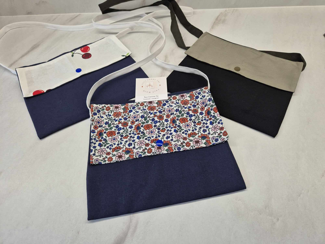 Sac pochette en bandoulière