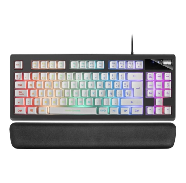 Mars Gaming MKAX RGB