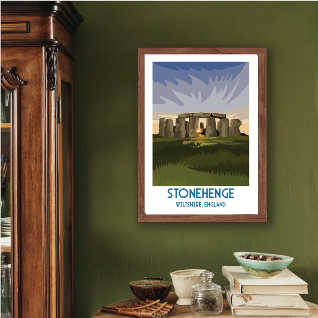Stonehenge, Wiltshire