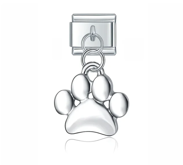 Charm Patita colgante