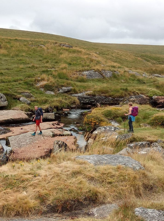 Navigation Skills Day @ Haytor, Dartmoor. Full day 