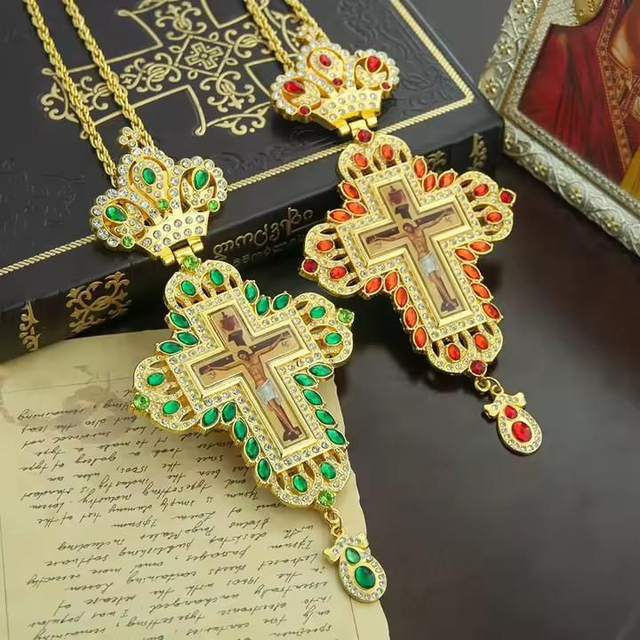 Cruz Peitoral - CPG-05