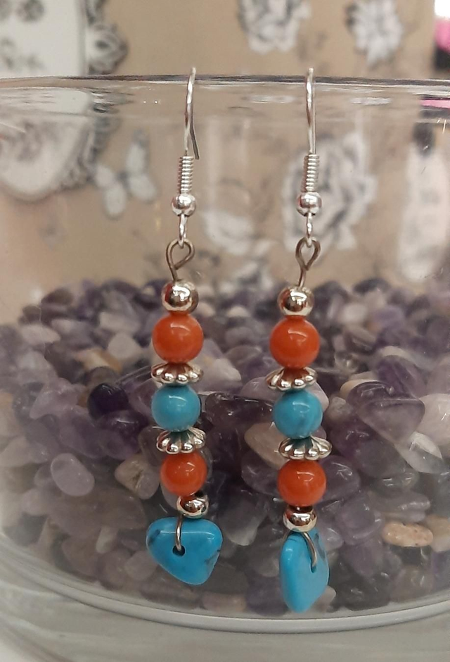 Boucles d'oreilles 