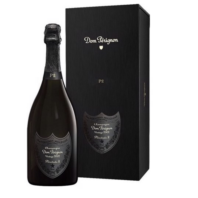 DOM PERIGNON PLENITUDE 2 VINTAGE 2002