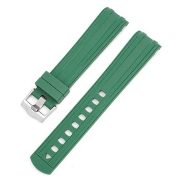 Premium Silicone Straps for Omega® (20mm)