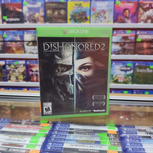 Dishonored 2 Usado