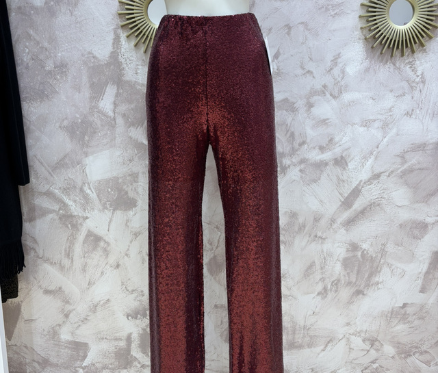 Pantalón lentejuelas 