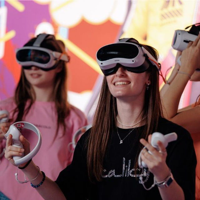 Sessione VR - Serale - 15 Minuti